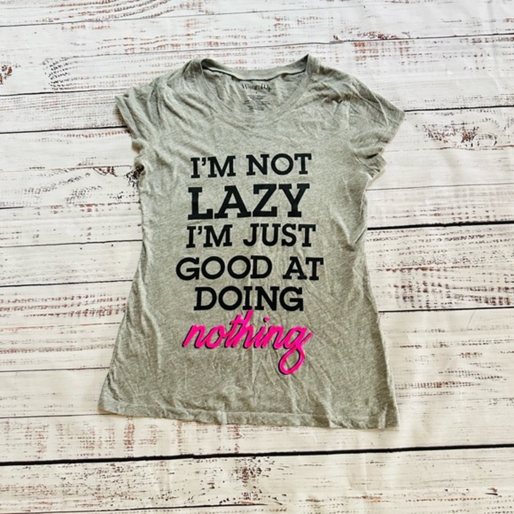 Women’s bed t shirt! Size medium